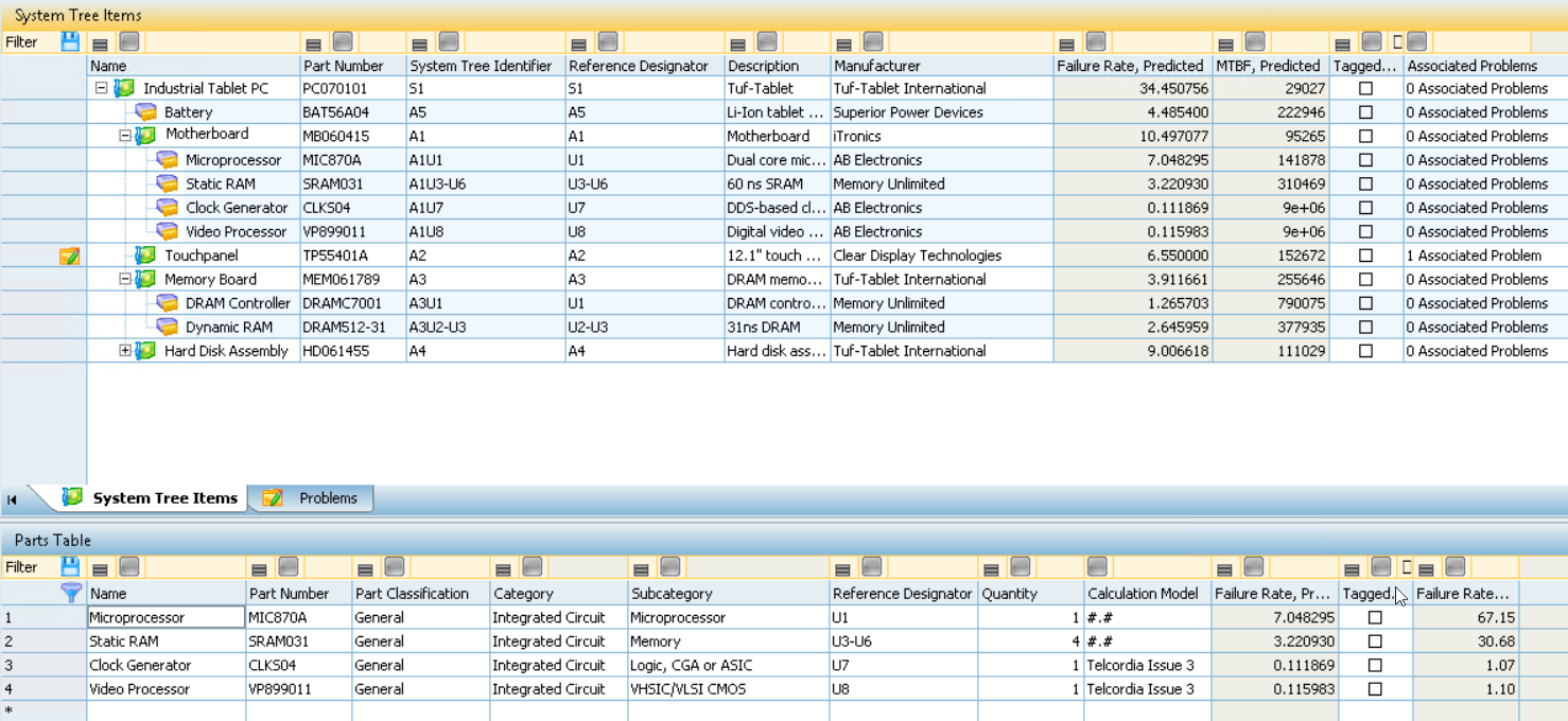 Import or Add to a System Tree | tutorial | PTC Learning Connector