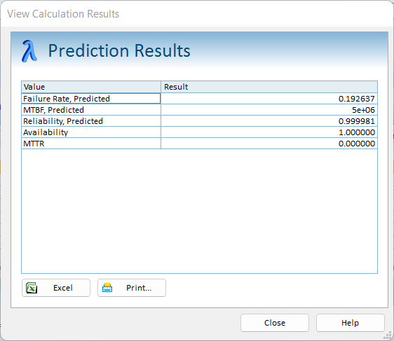 Calculations in Prediction | tutorial | PTC Learning Connector