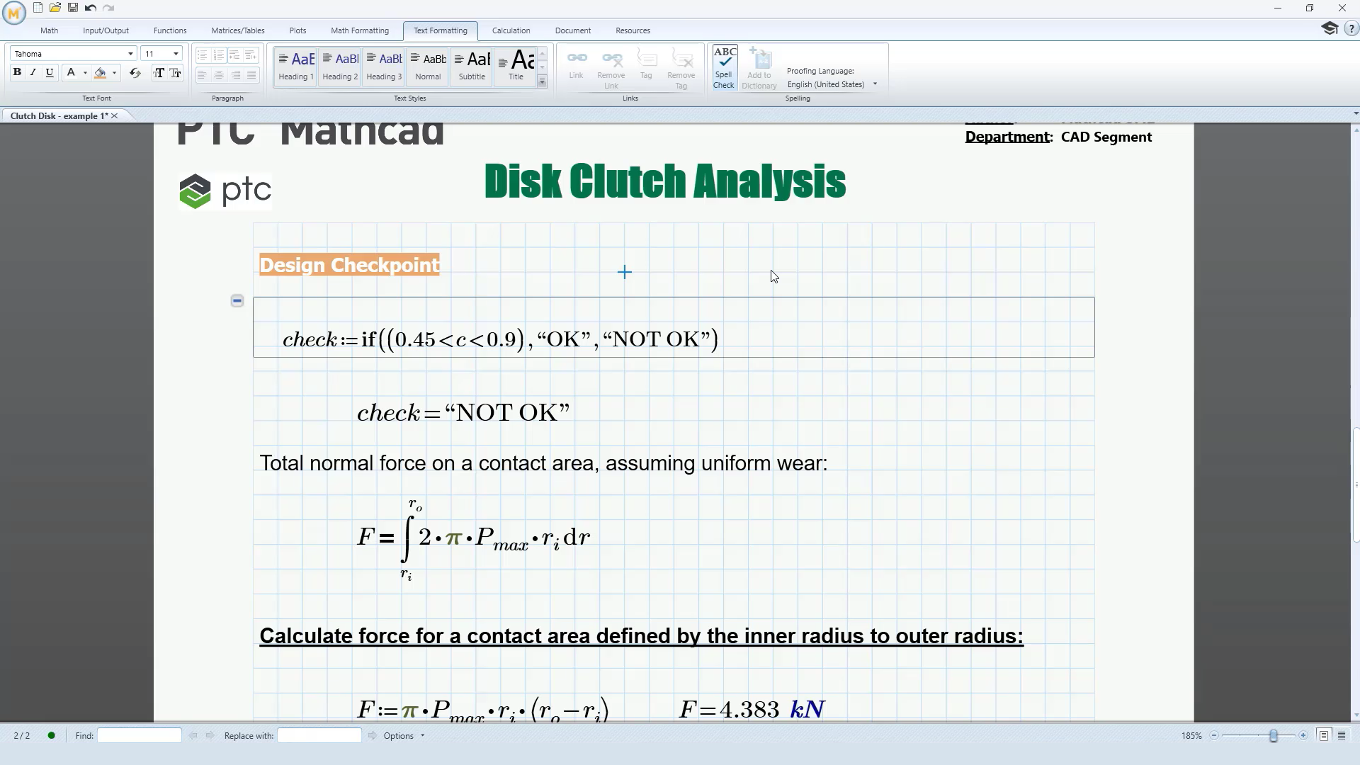 Apply Custom Colors to Text | tutorial | PTC Learning Connector