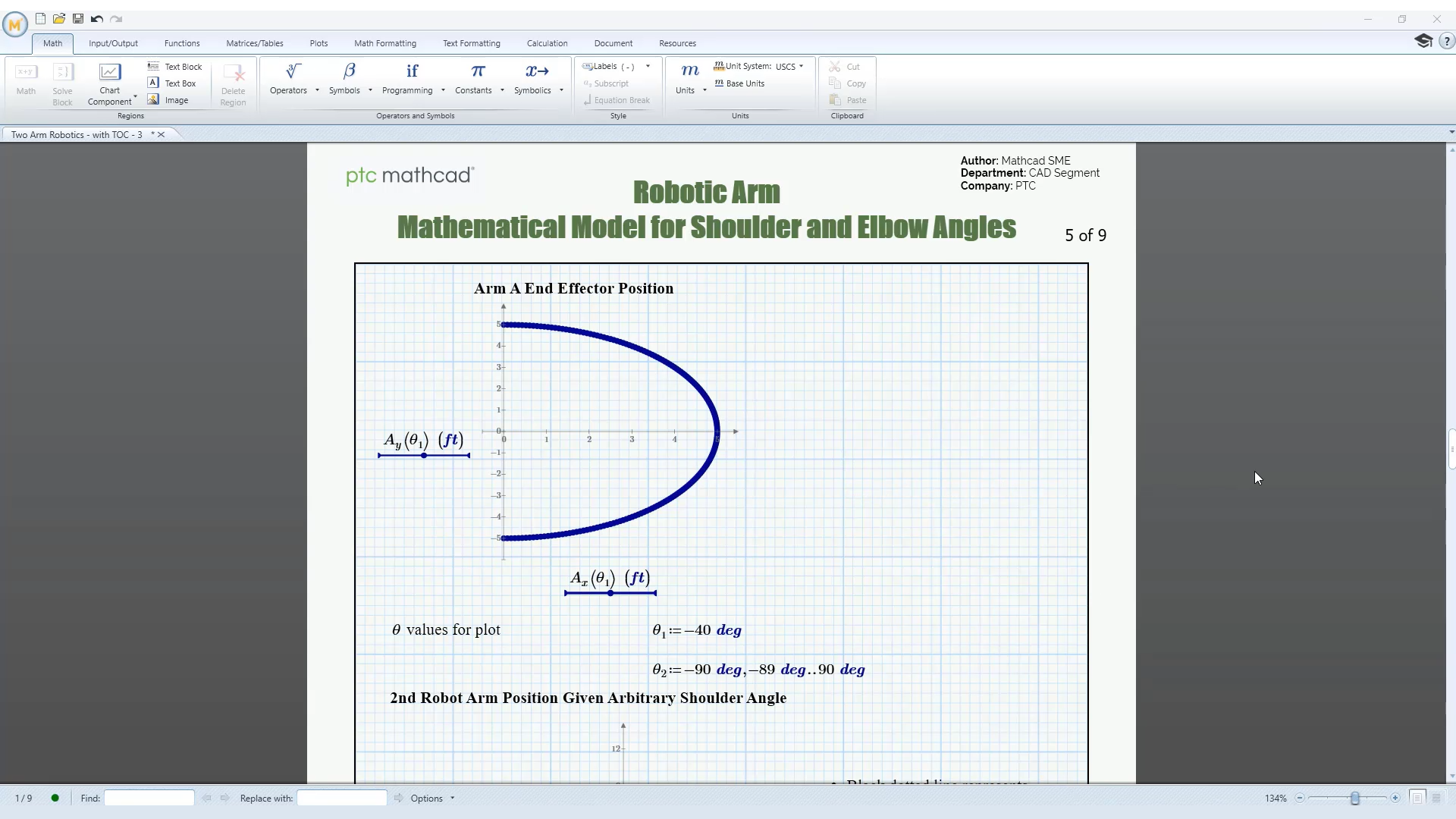 Apply Formatting to Text | tutorial | PTC Learning Connector