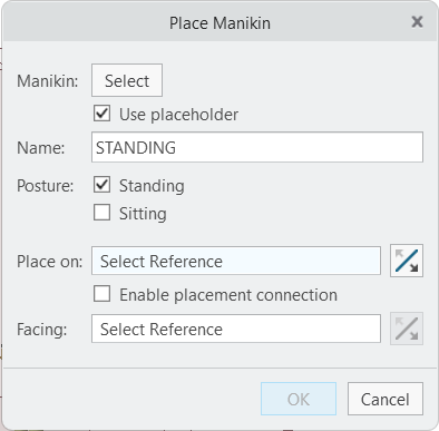 Create and Modify Manikin Connections | tutorial | PTC Learning Connector