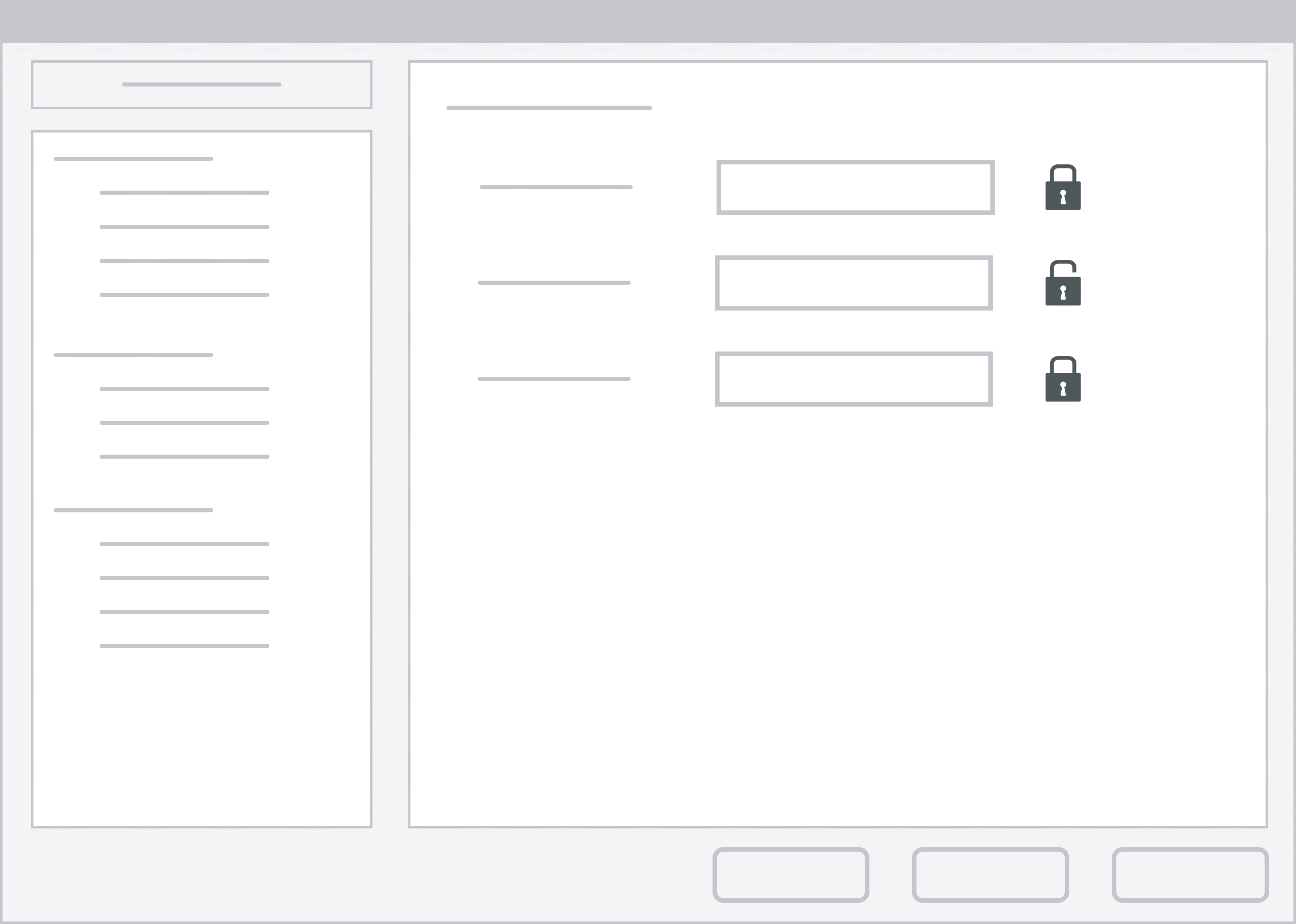 User Editable and Non-Editable Settings | tutorial | PTC Learning Connector
