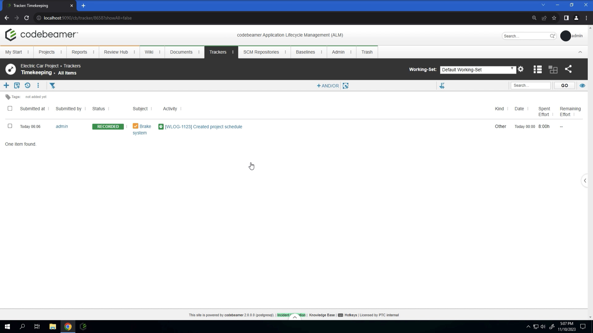 Manage Teams and Tasks | tutorial | PTC Learning Connector