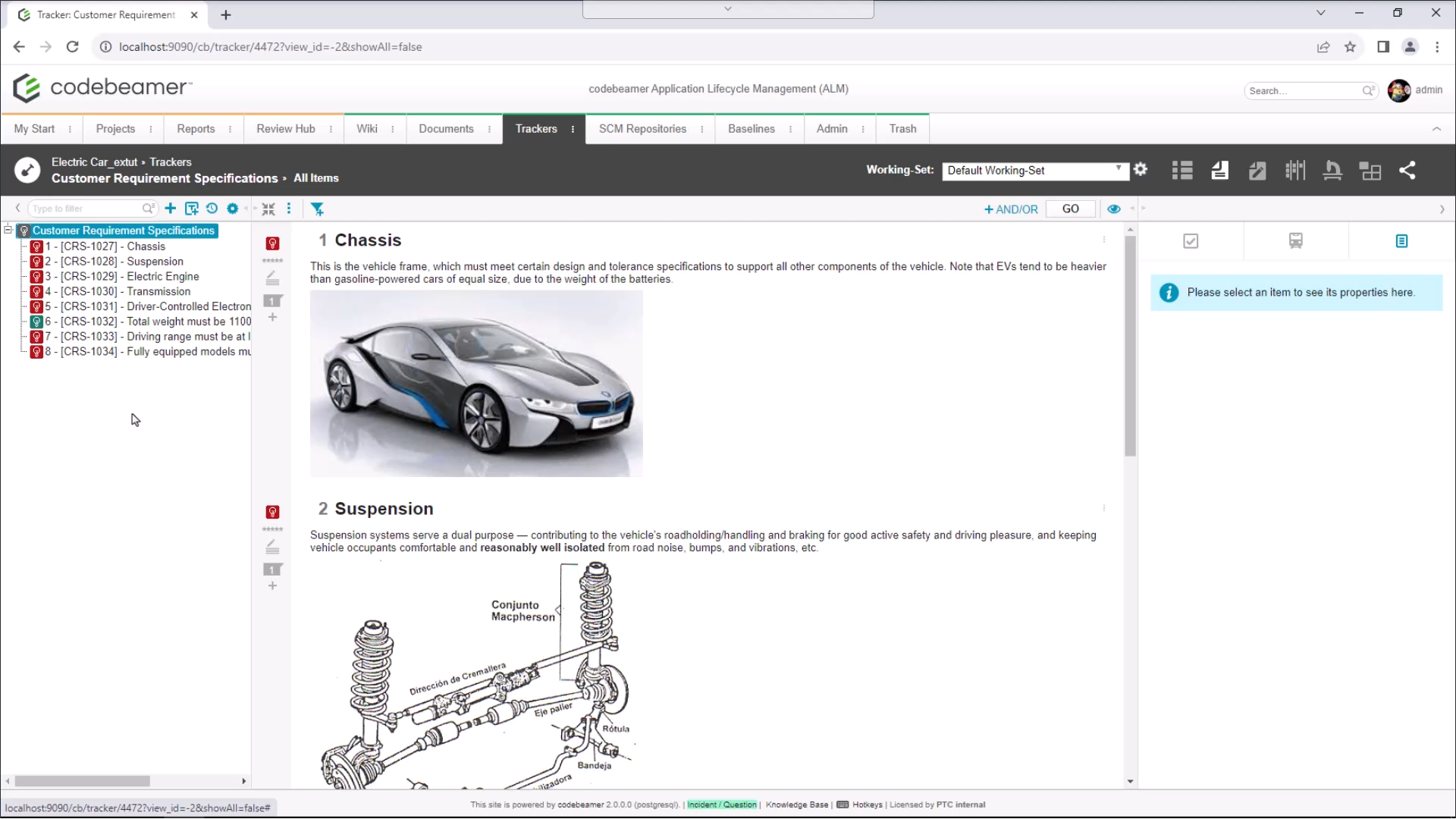 Add a Work Item Manually | tutorial | PTC Learning Connector