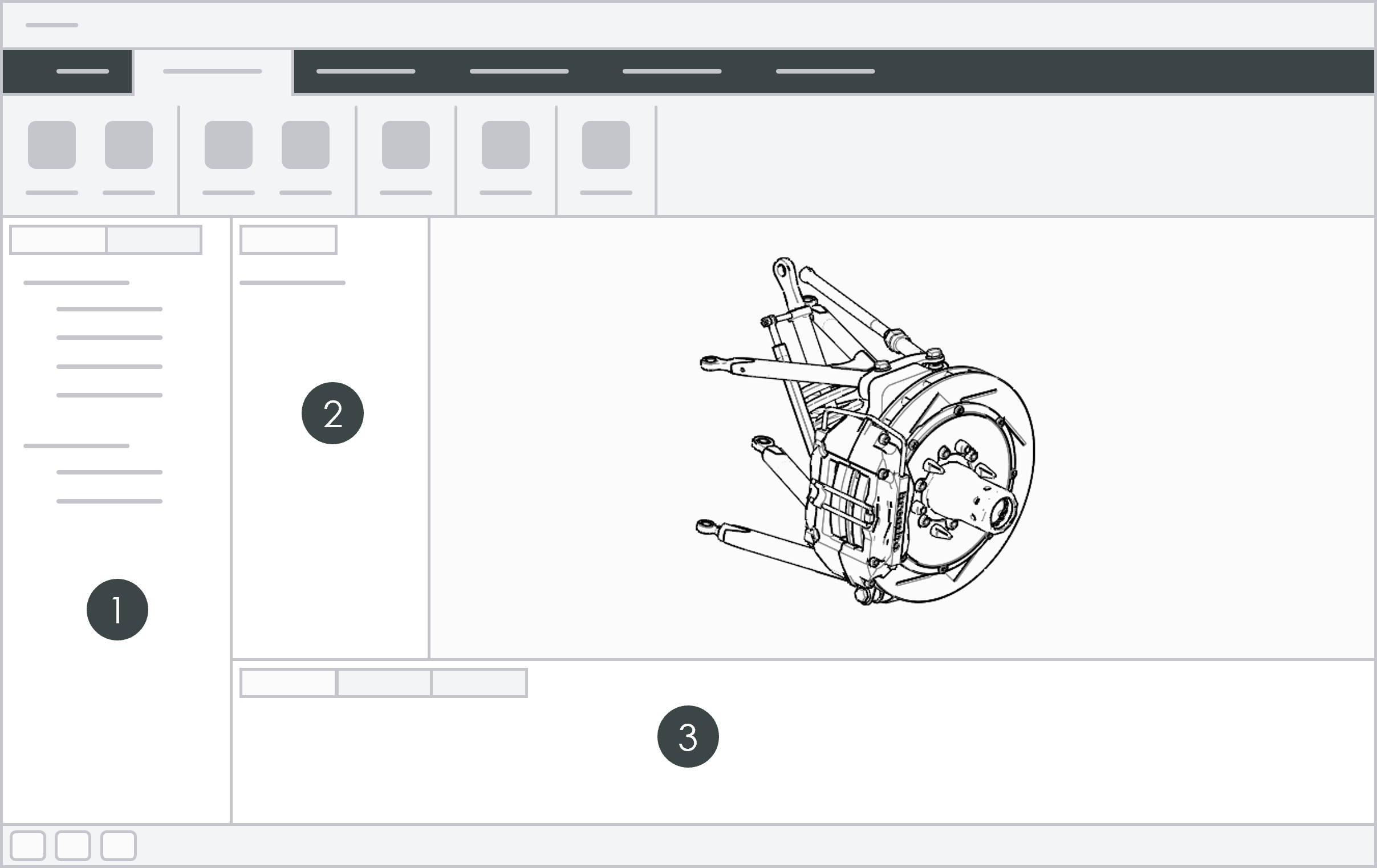 User Interface Panels | tutorial | PTC Learning Connector