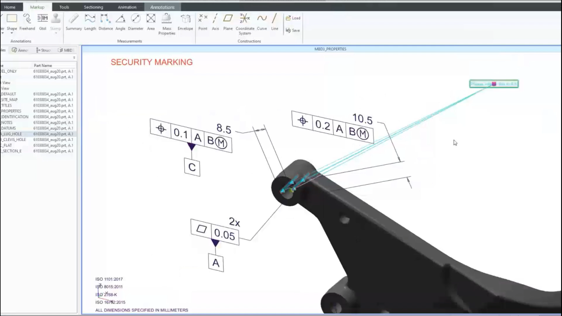 Select References Action | tutorial | PTC Learning Connector