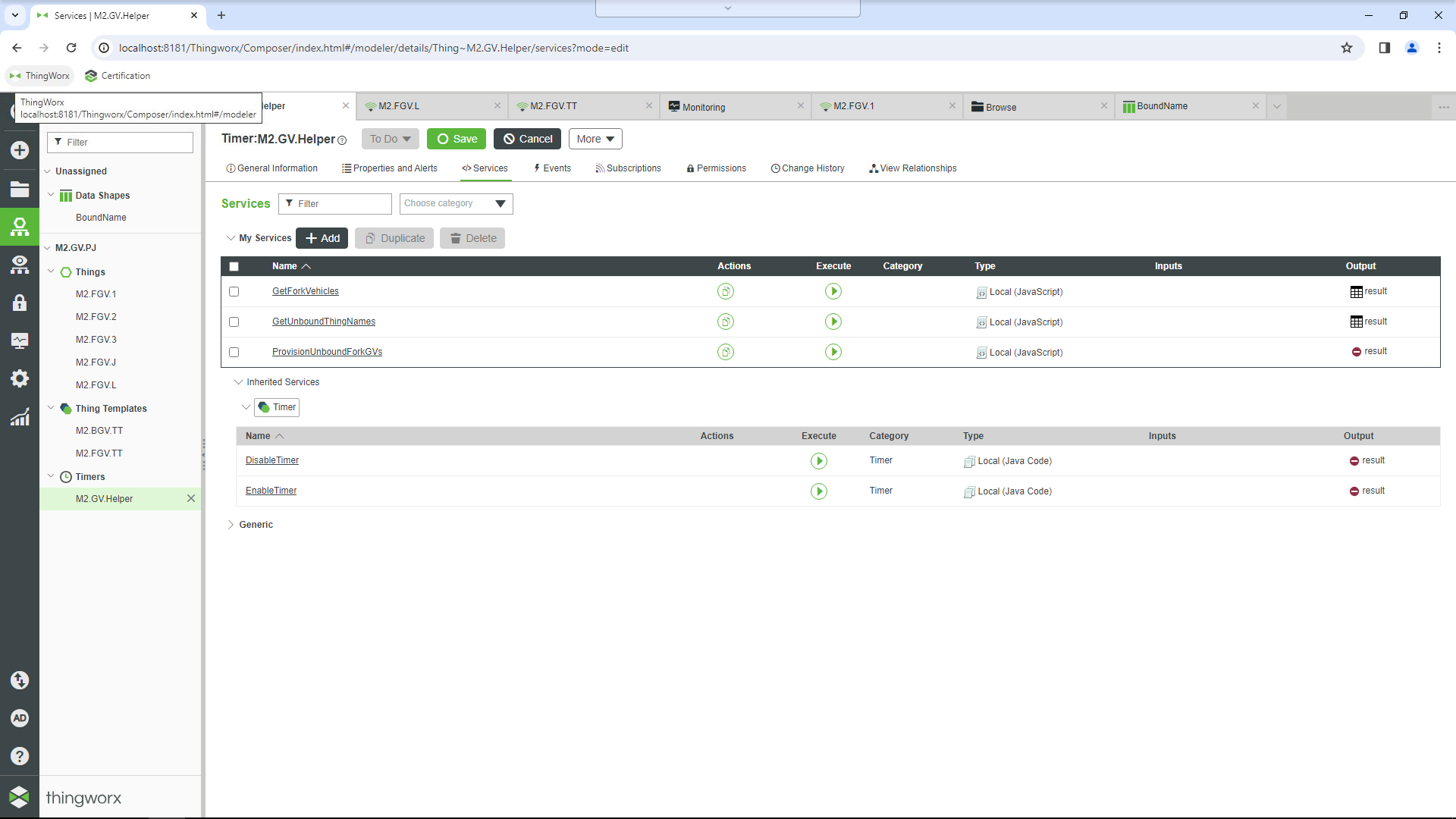 Automatically Provision Unbound Fork Vehicles | tutorial | PTC Learning ...