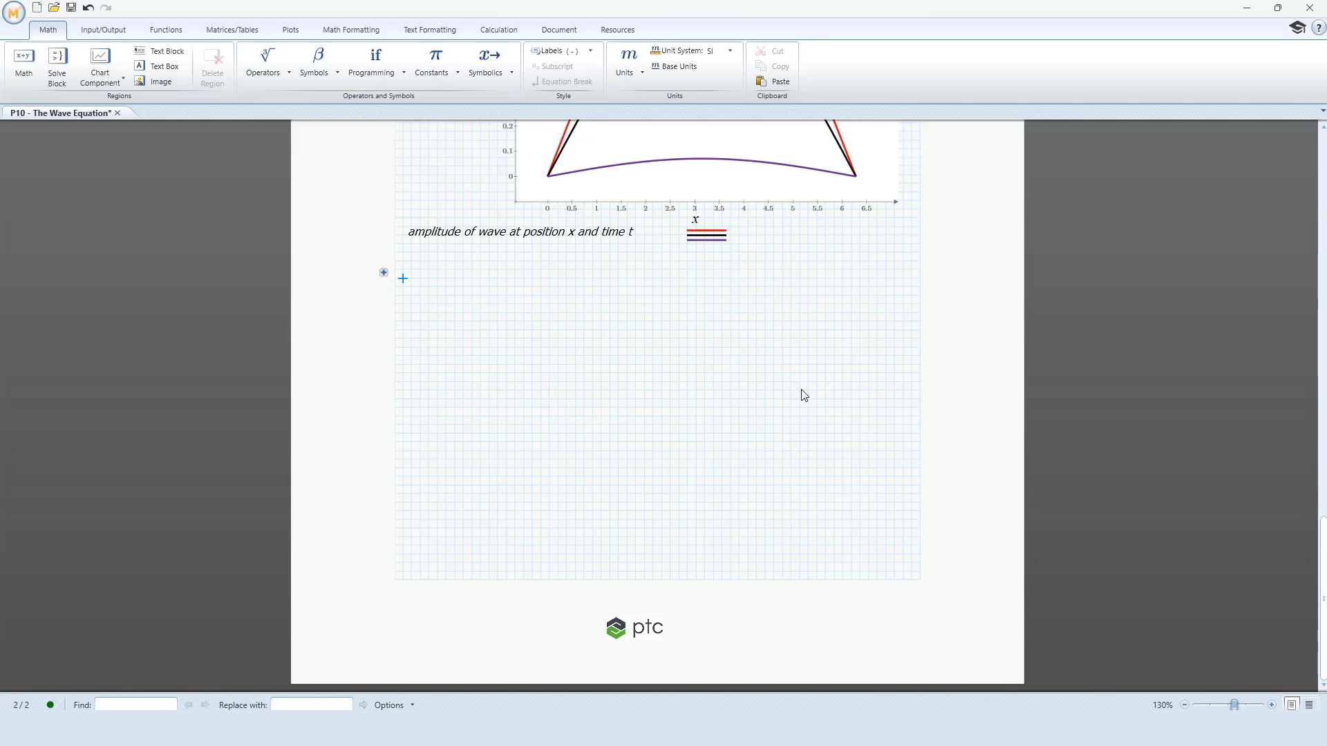 Hide Area Border | tutorial | PTC Learning Connector