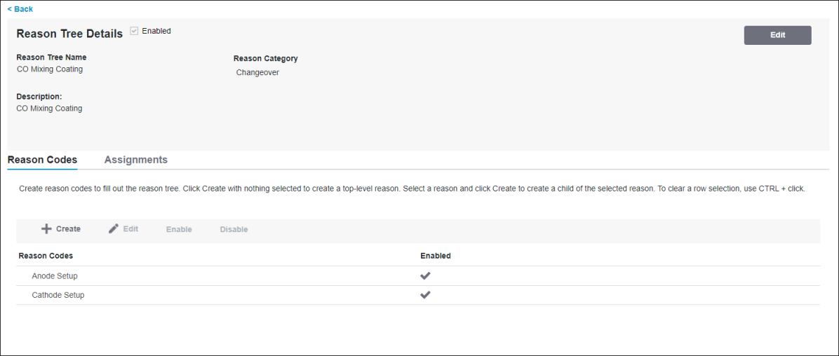 View a Reason Tree | tutorial | PTC Learning Connector