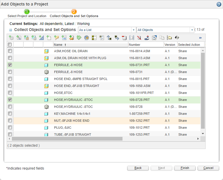 Share Data to a Project | tutorial | Playlist | PTC Learning Connector