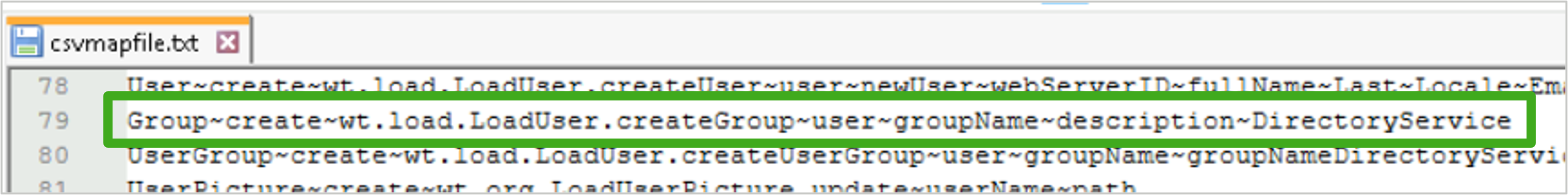 Add LoadFromFile Object Components to a CCD Package | tutorial | PTC ...