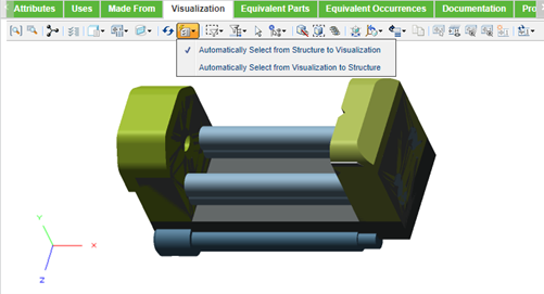 Explore a Product Structure with the BOM Transformer | tutorial | PTC ...