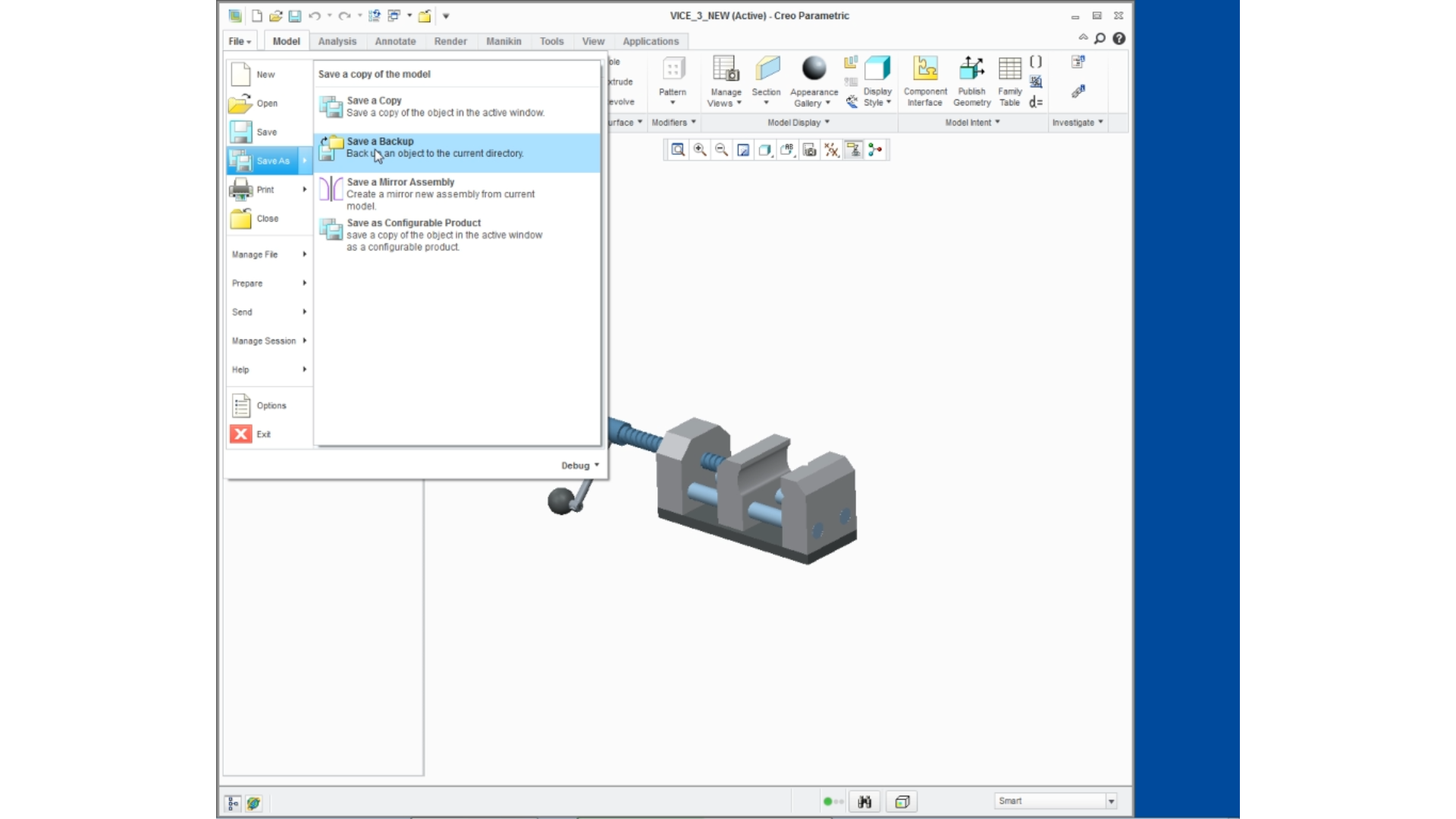 Saving New Product Variants | tutorial | Playlist | PTC Learning Connector
