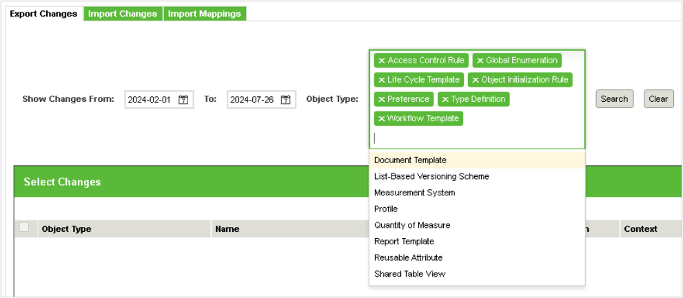 Use the BAC Utility to Export Objects | tutorial | PTC Learning Connector