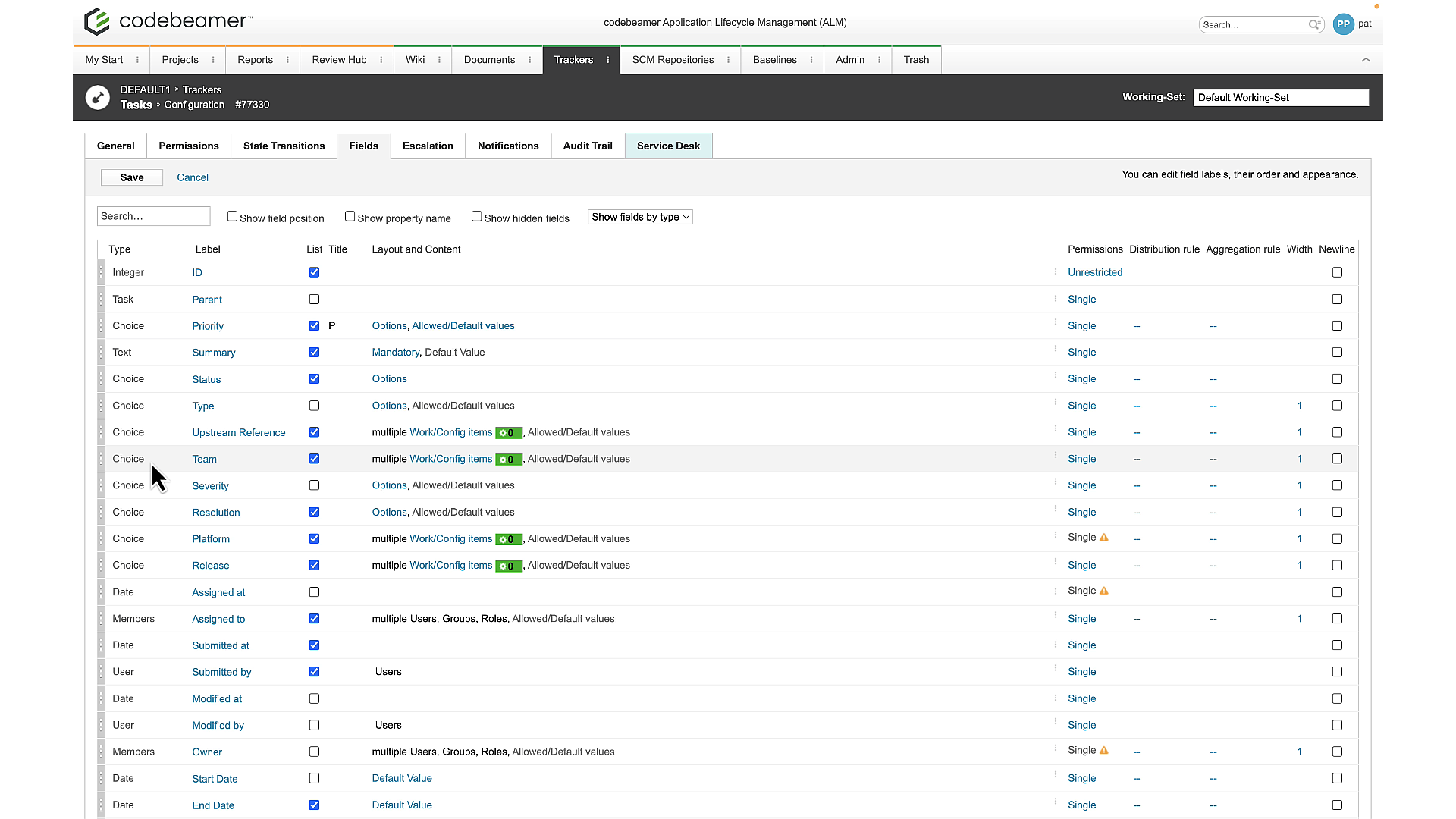Customize Project Template Deployment | tutorial | PTC Learning Connector