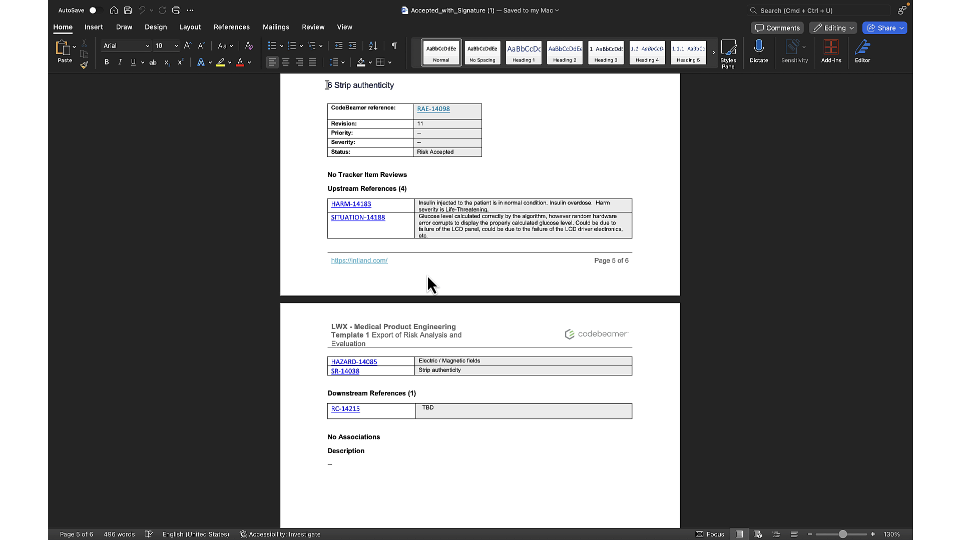 Explore the Documents Tracker | tutorial | PTC Learning Connector