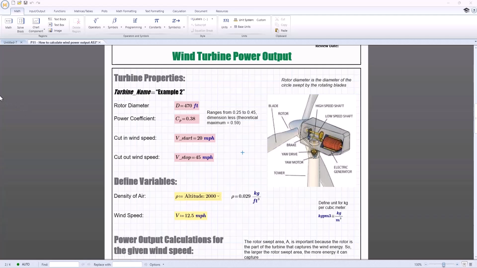 Custom Unit System | tutorial | PTC Learning Connector