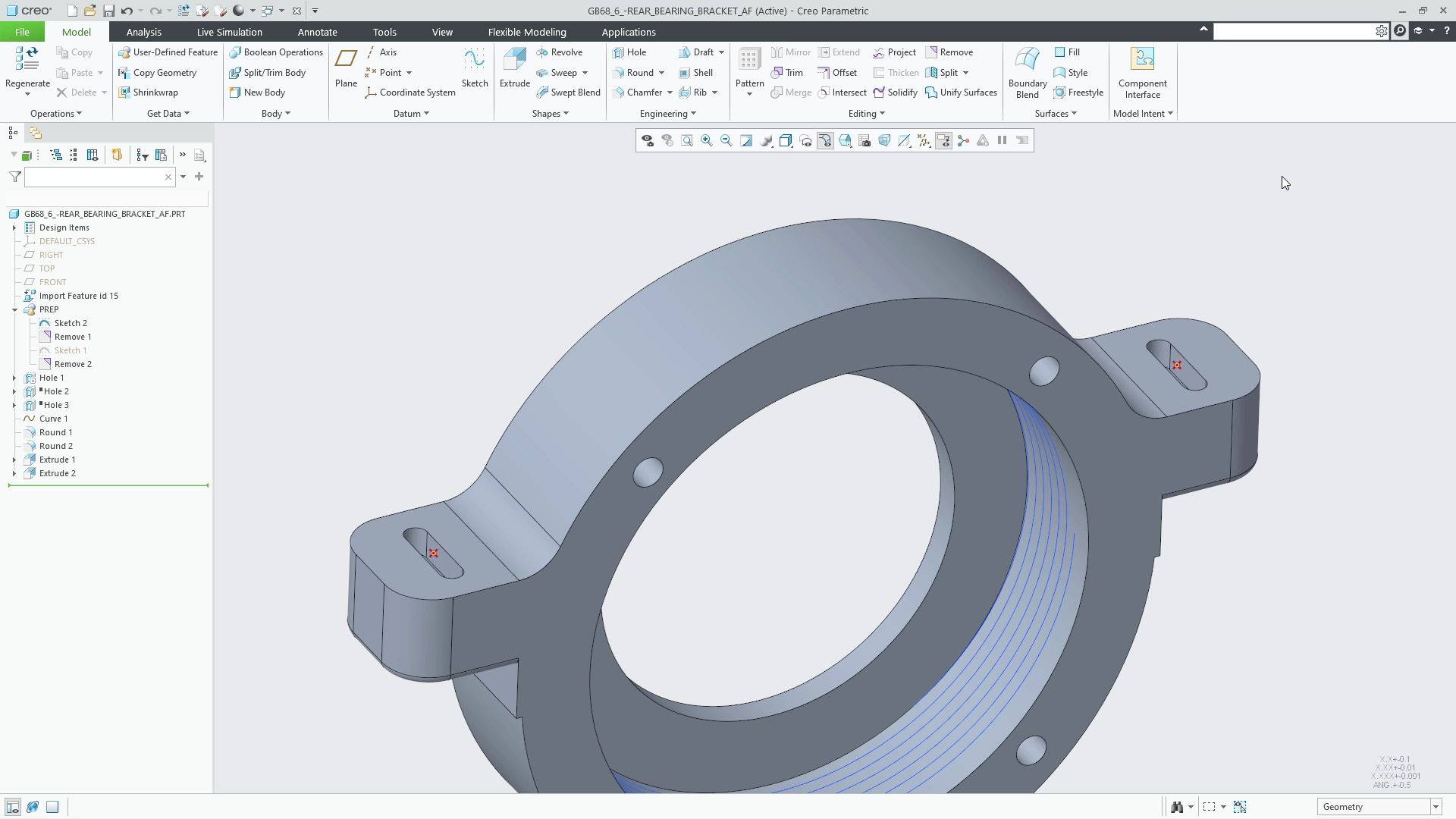 Feature Presets Introduction | tutorial | PTC Learning Connector