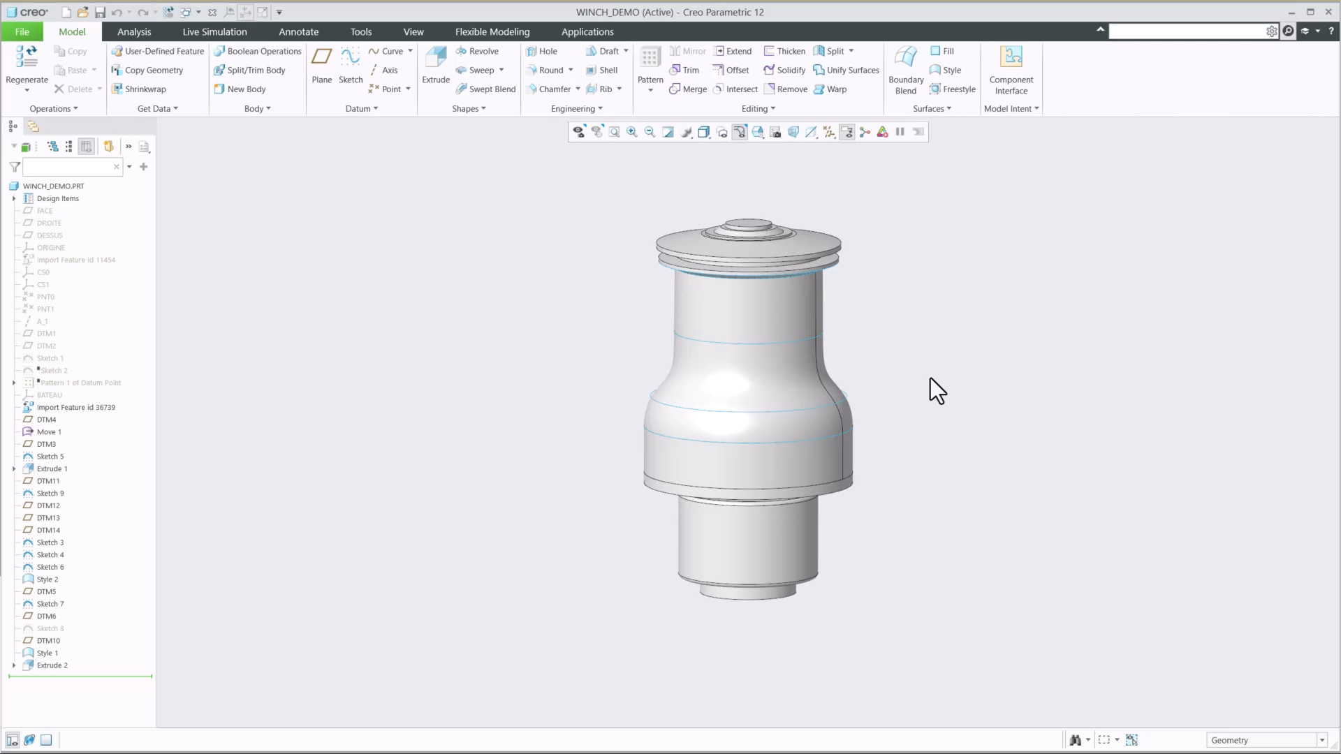 Highlight What's New | tutorial | PTC Learning Connector