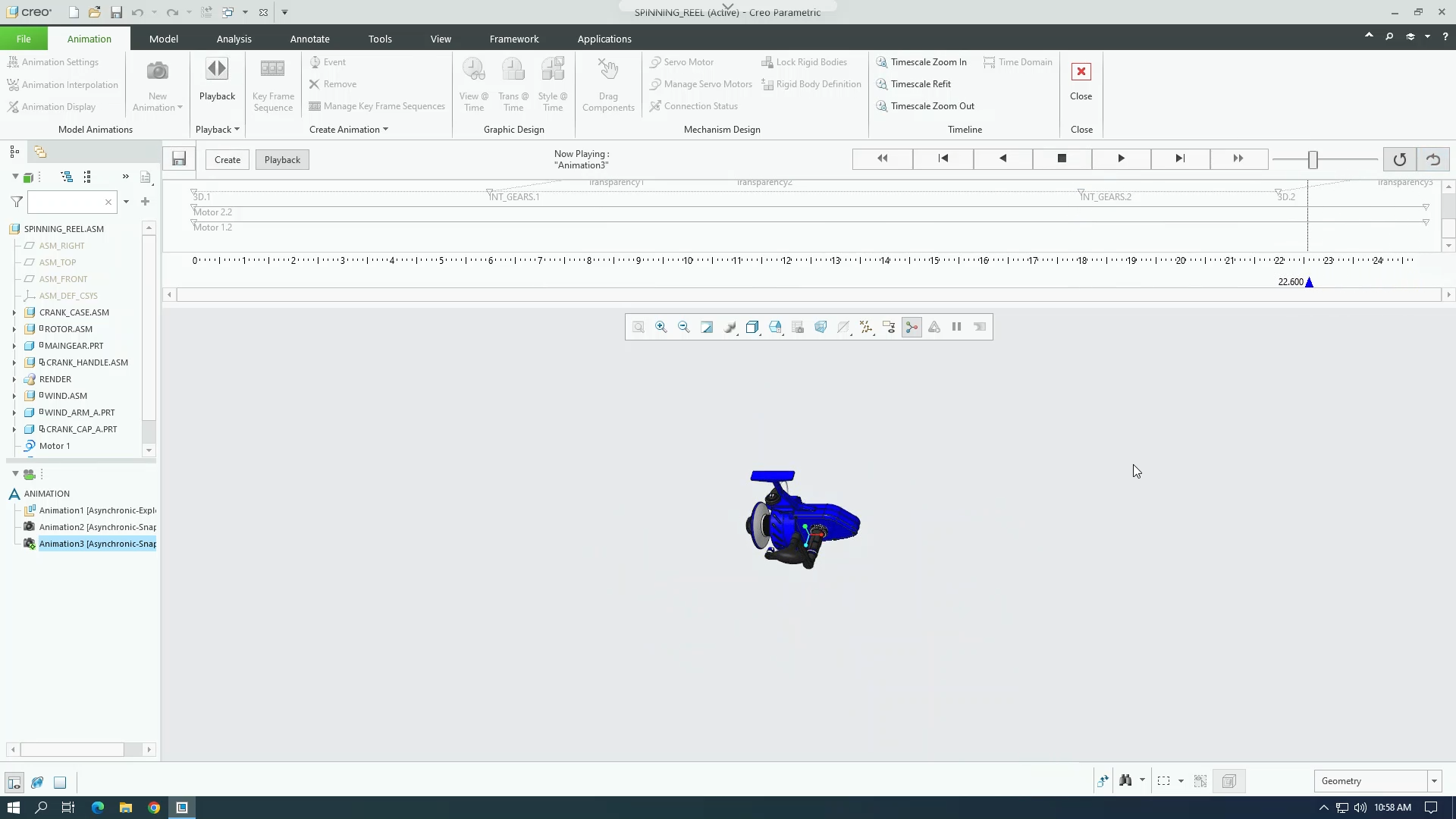 Style States and View at Time | tutorial | PTC Learning Connector
