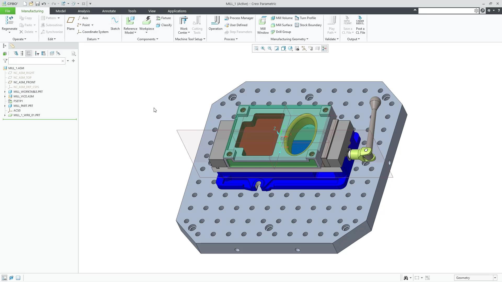Reference Model | tutorial | PTC Learning Connector
