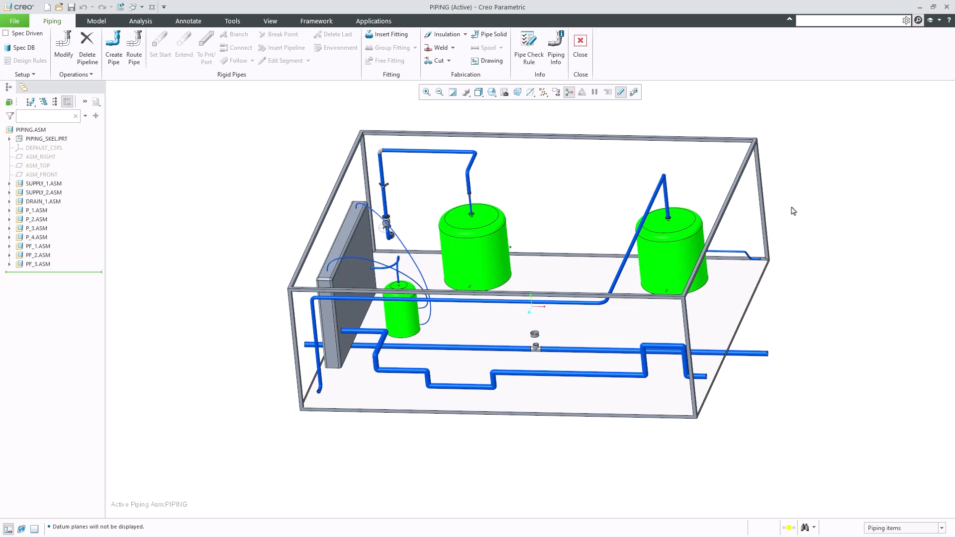 Insert Fittings | tutorial | PTC Learning Connector