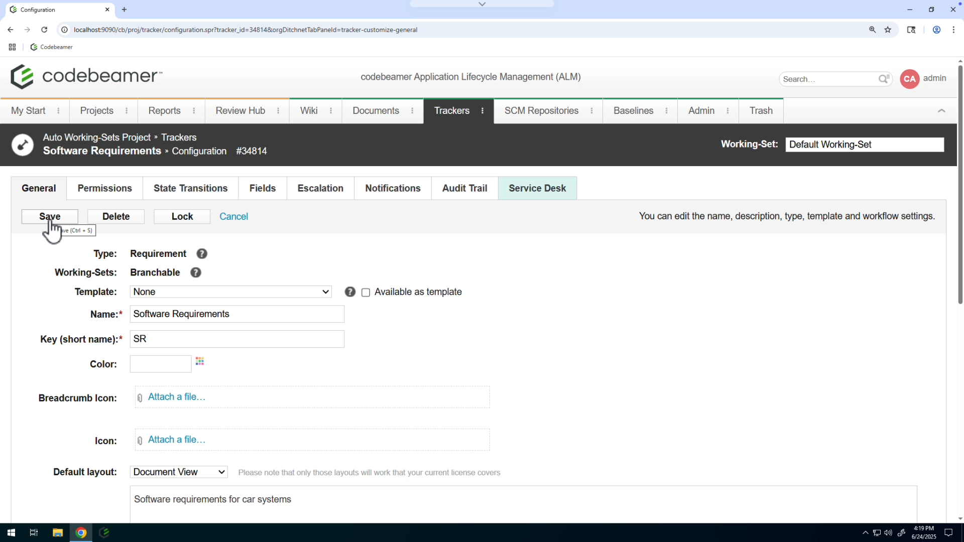 Open and Customize the Project | tutorial | PTC Learning Connector