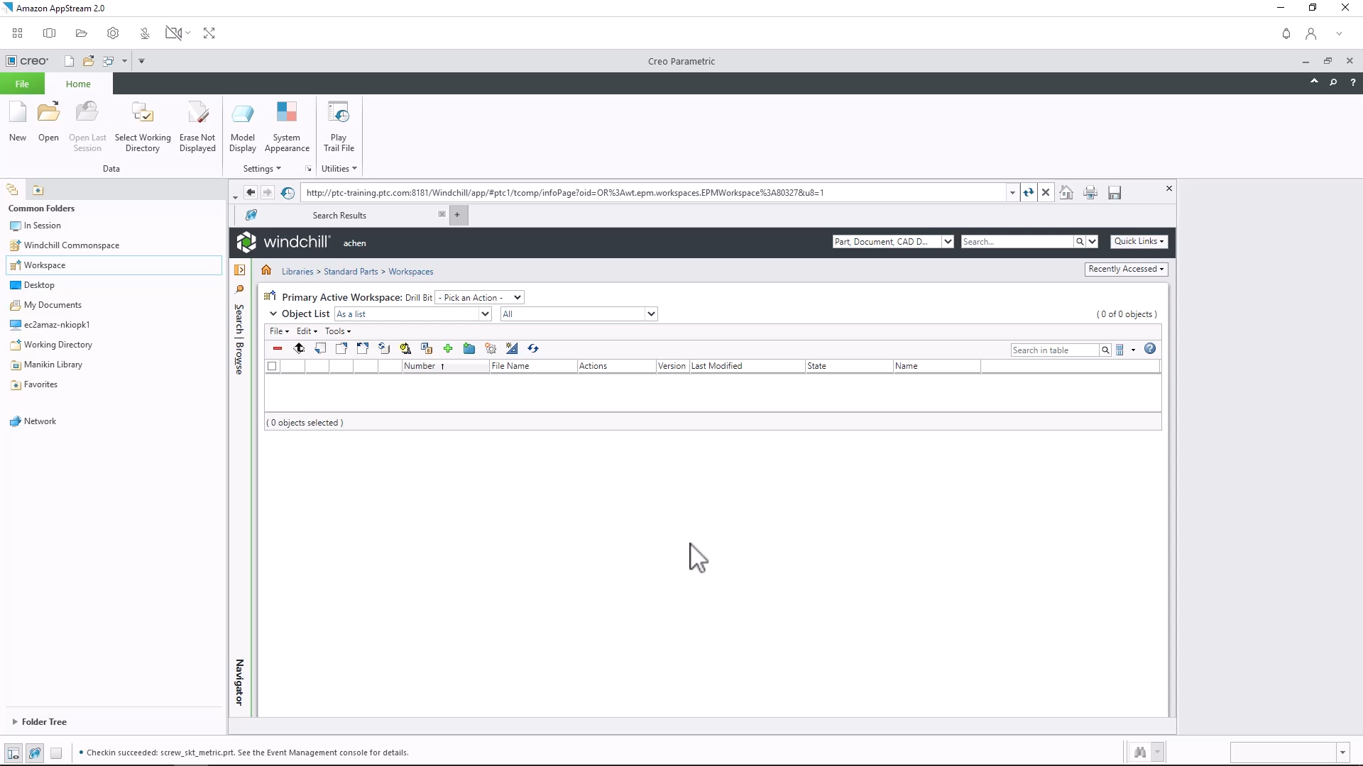 Convert an Instance to a Standalone Object | tutorial | PTC Learning ...