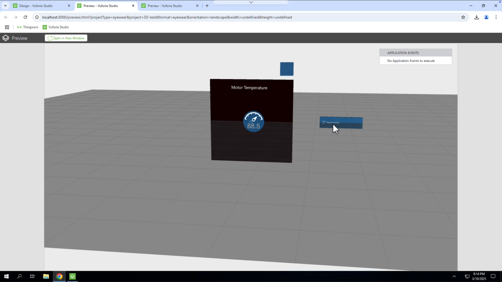 Explore Studio Templates | tutorial | PTC Learning Connector