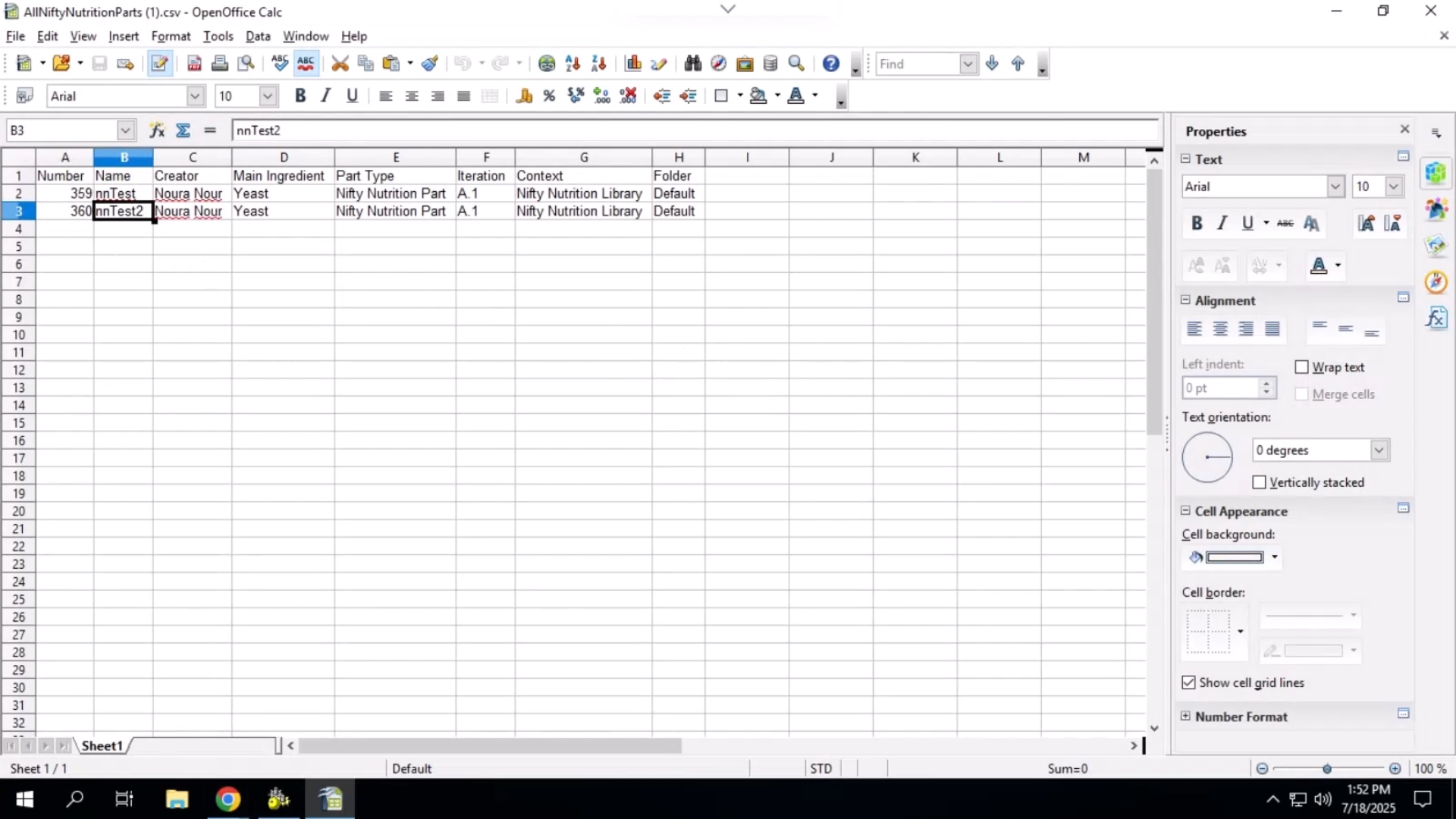 Test the Target Environment | tutorial | PTC Learning Connector