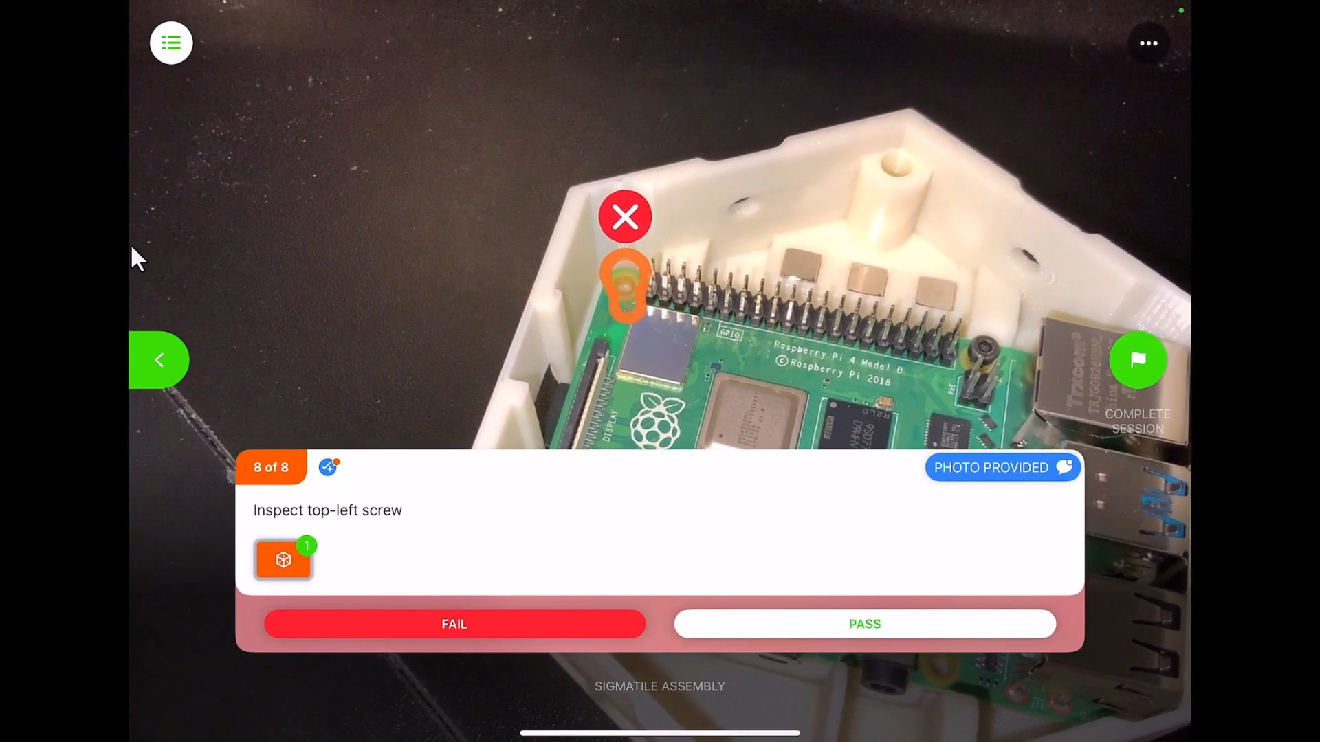 Execute Procedures with Step Check | tutorial | PTC Learning Connector