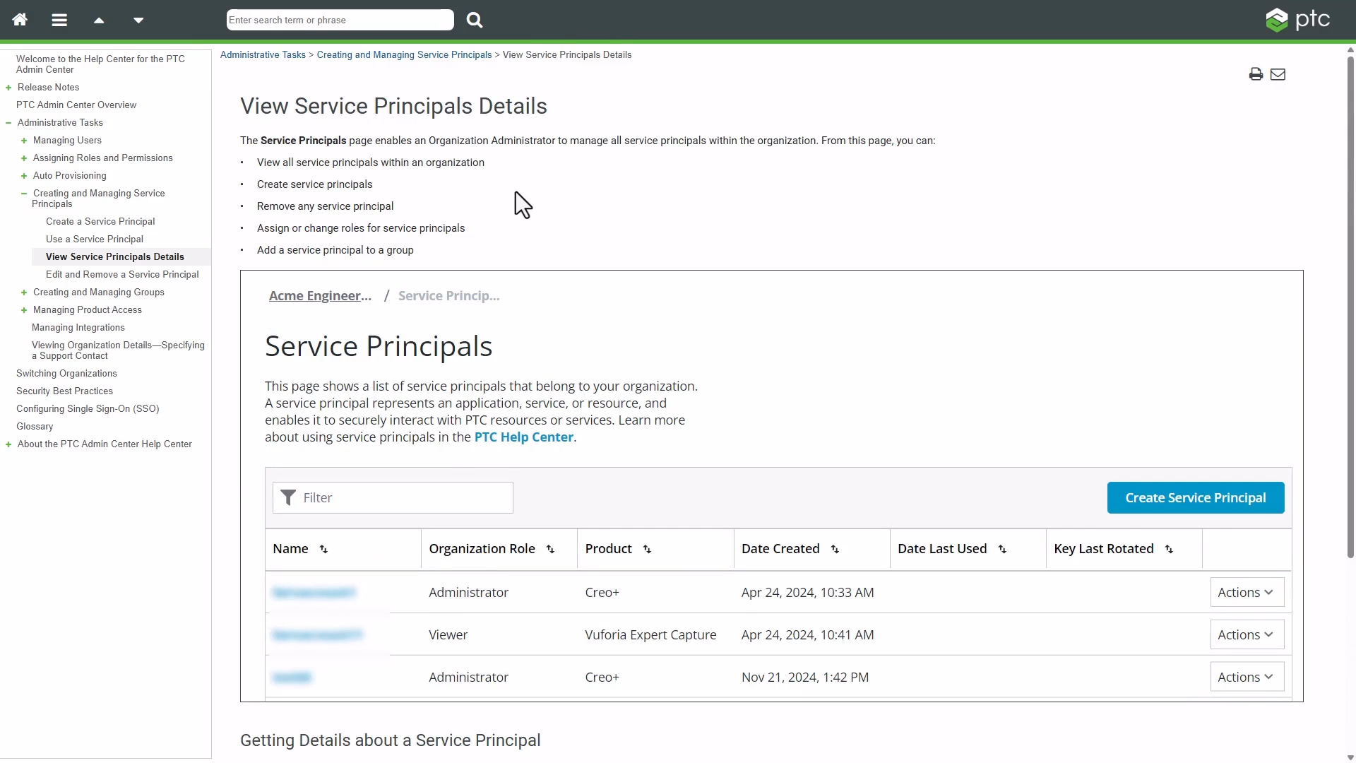 API Integration | tutorial | PTC Learning Connector