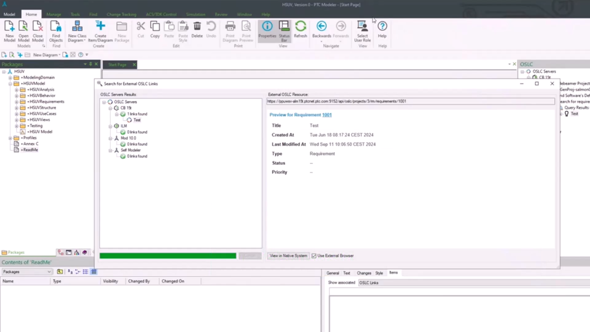 PTC Modeler 10.2 - OSLC Reverse Lookup with Codebeamer | tutorial | PTC ...