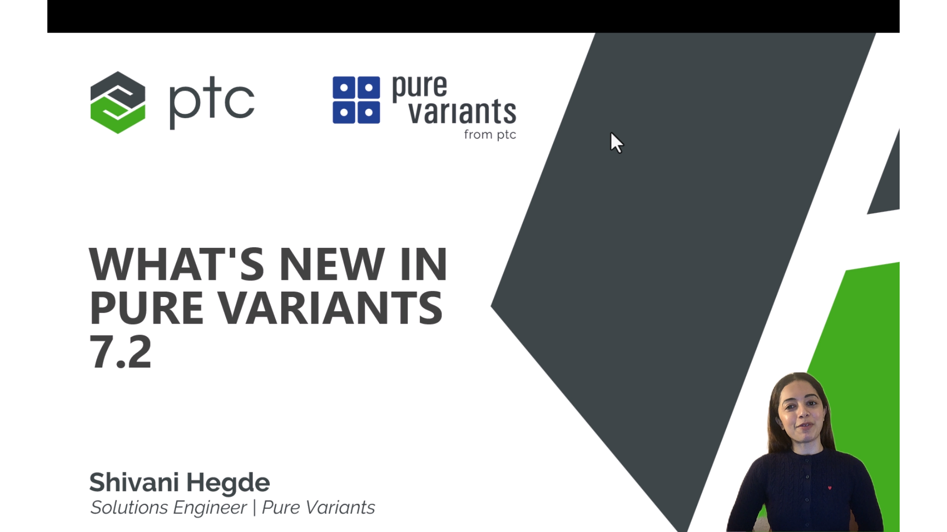 Pure Variants - Offline Baseline Exchange | tutorial | PTC Learning ...