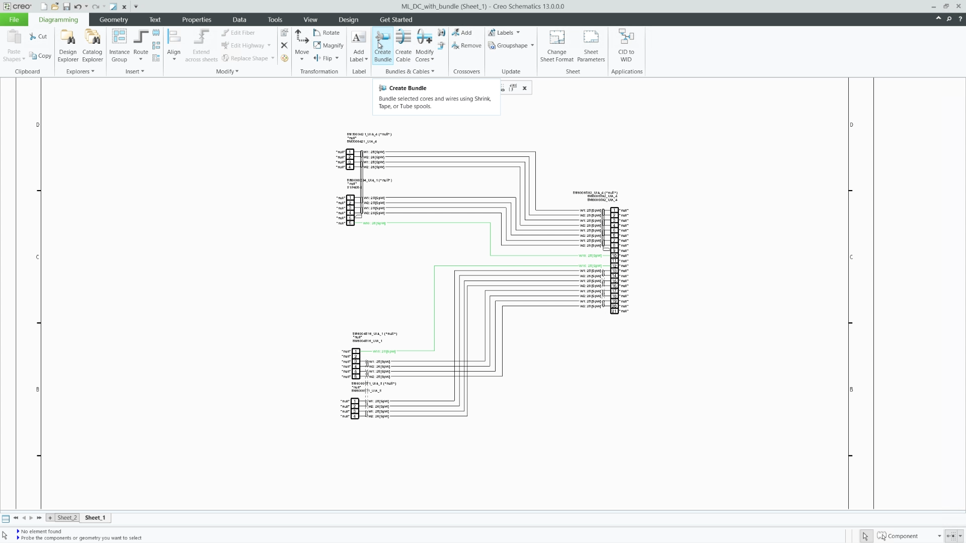 Bundles and Overbraids from Logical Data | tutorial | PTC Learning ...