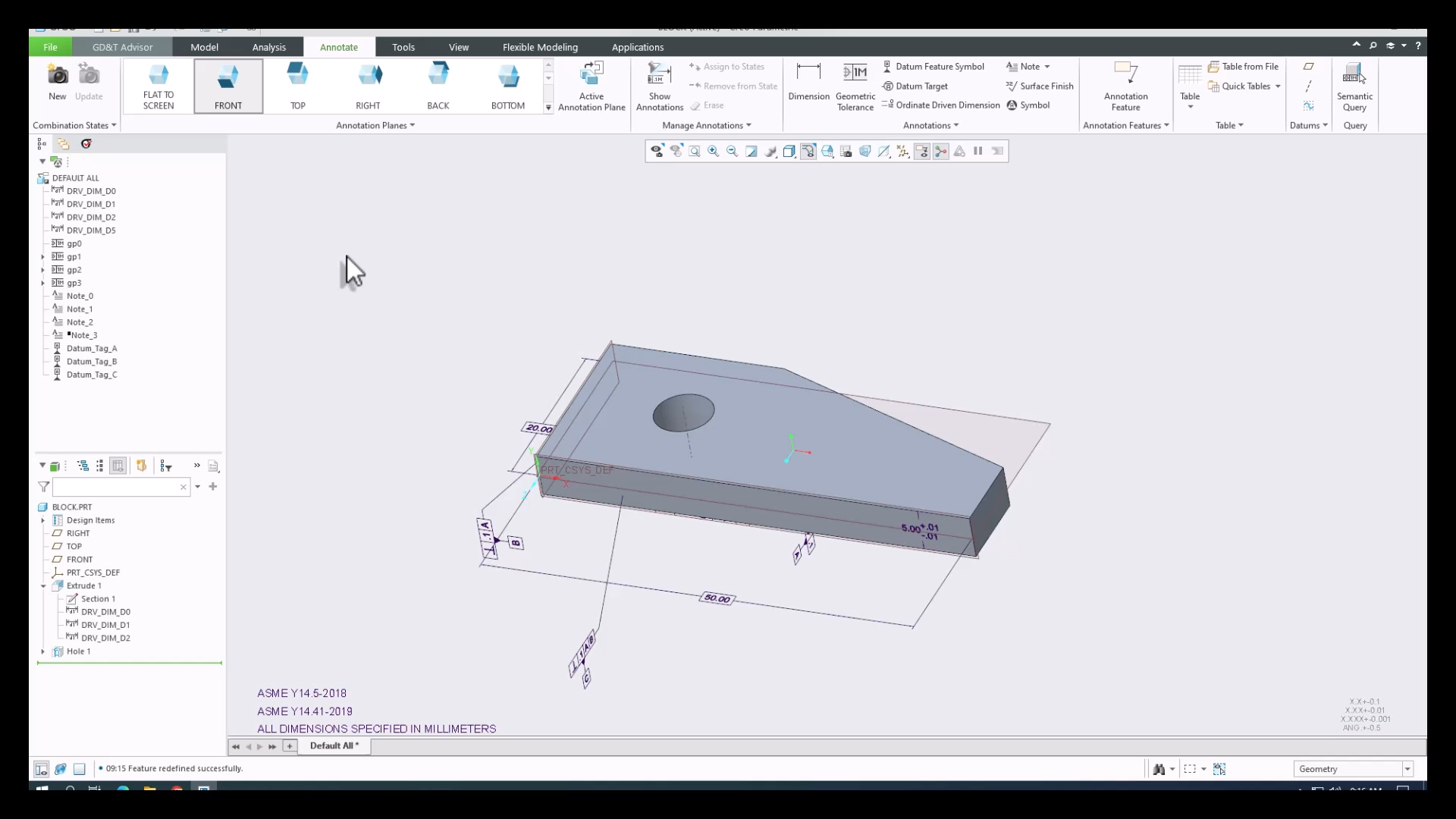 Ptc Tutorial Models Simple Setup | tutorial | PTC Learning Connector