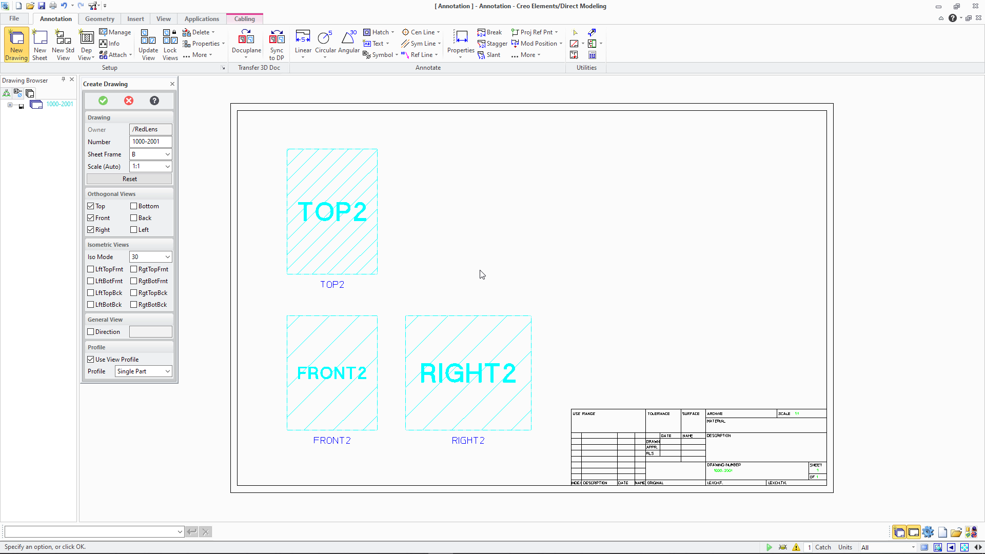 Get Started with Creo Elements/Direct Annotation | Playlist | PTC ...