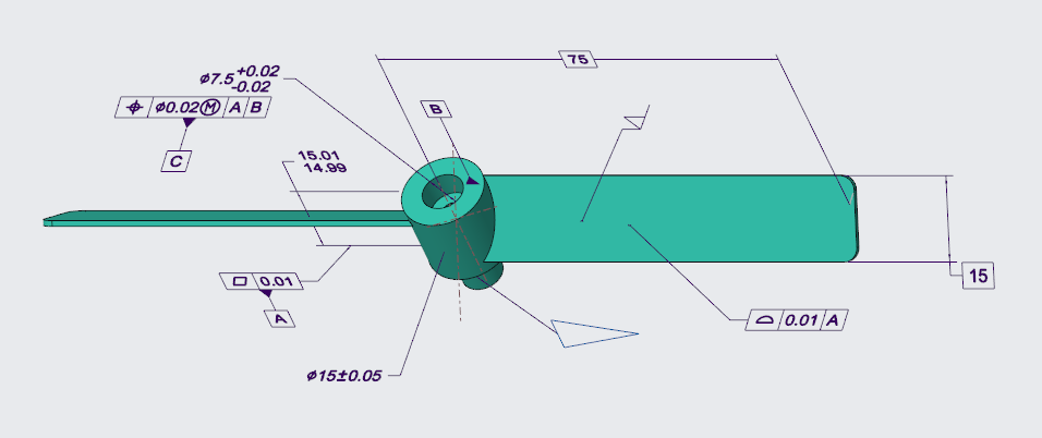Get Started with Model-Based Definition | Playlist | PTC Learning Connector