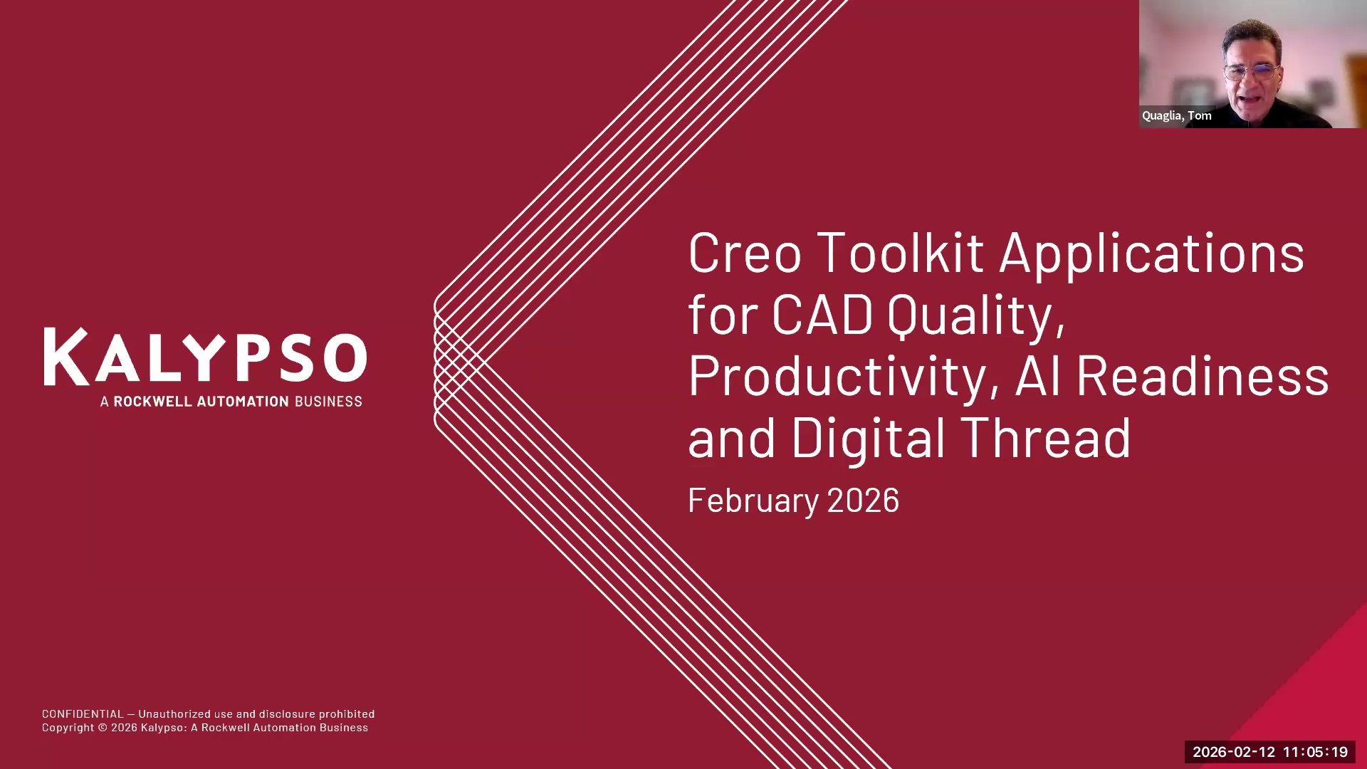 Cre Toolkit Creo Toolkit Applications for CAD Quality, Productivity, AI Readiness ...